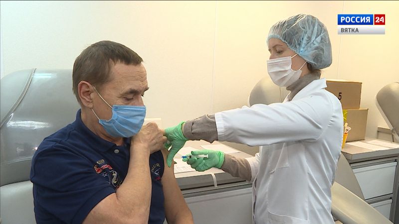 В Кировской области пройдет иммунизация против кори