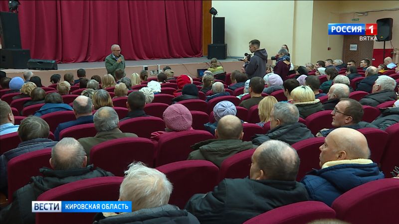 Александр Соколов с рабочим визитом посетил Даровской район