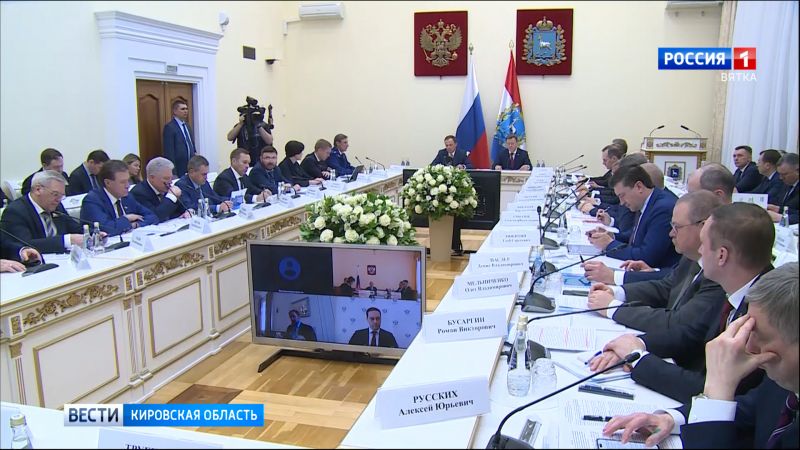 В Самаре провели заседание Совета ПФО по вопросам делового климата и инвестиционной активности