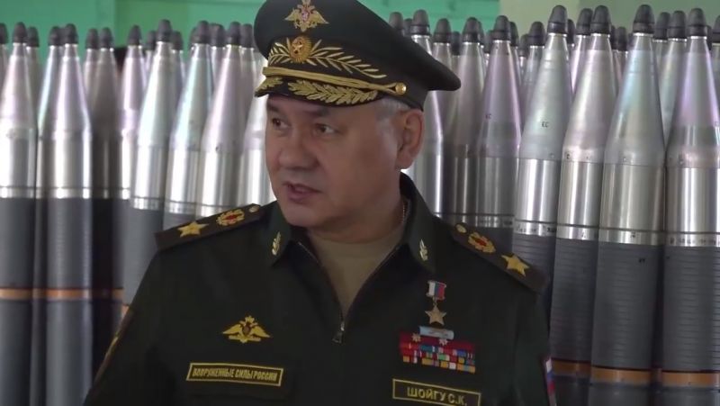 Сергей Шойгу проверил ход выполнения гособоронзаказа в Кировской области