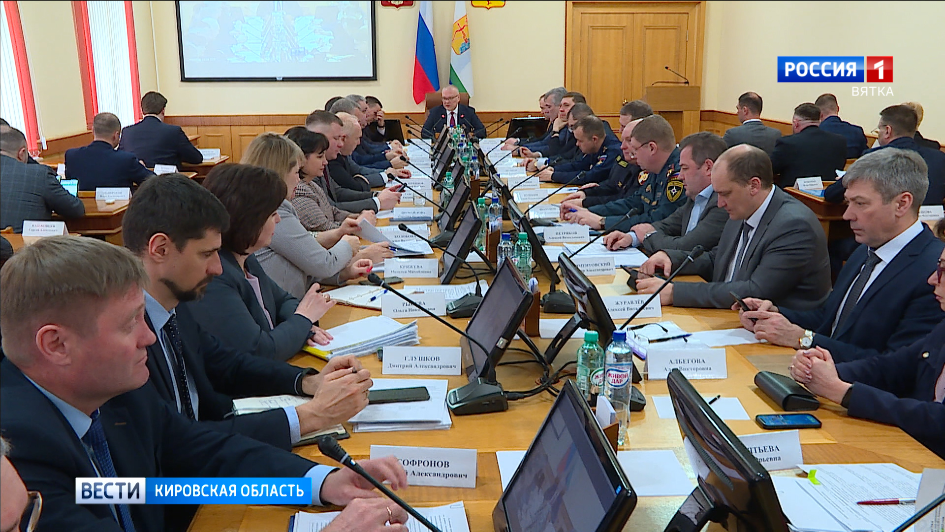 До 2025 года будет газифицирован весь юг Кировской области