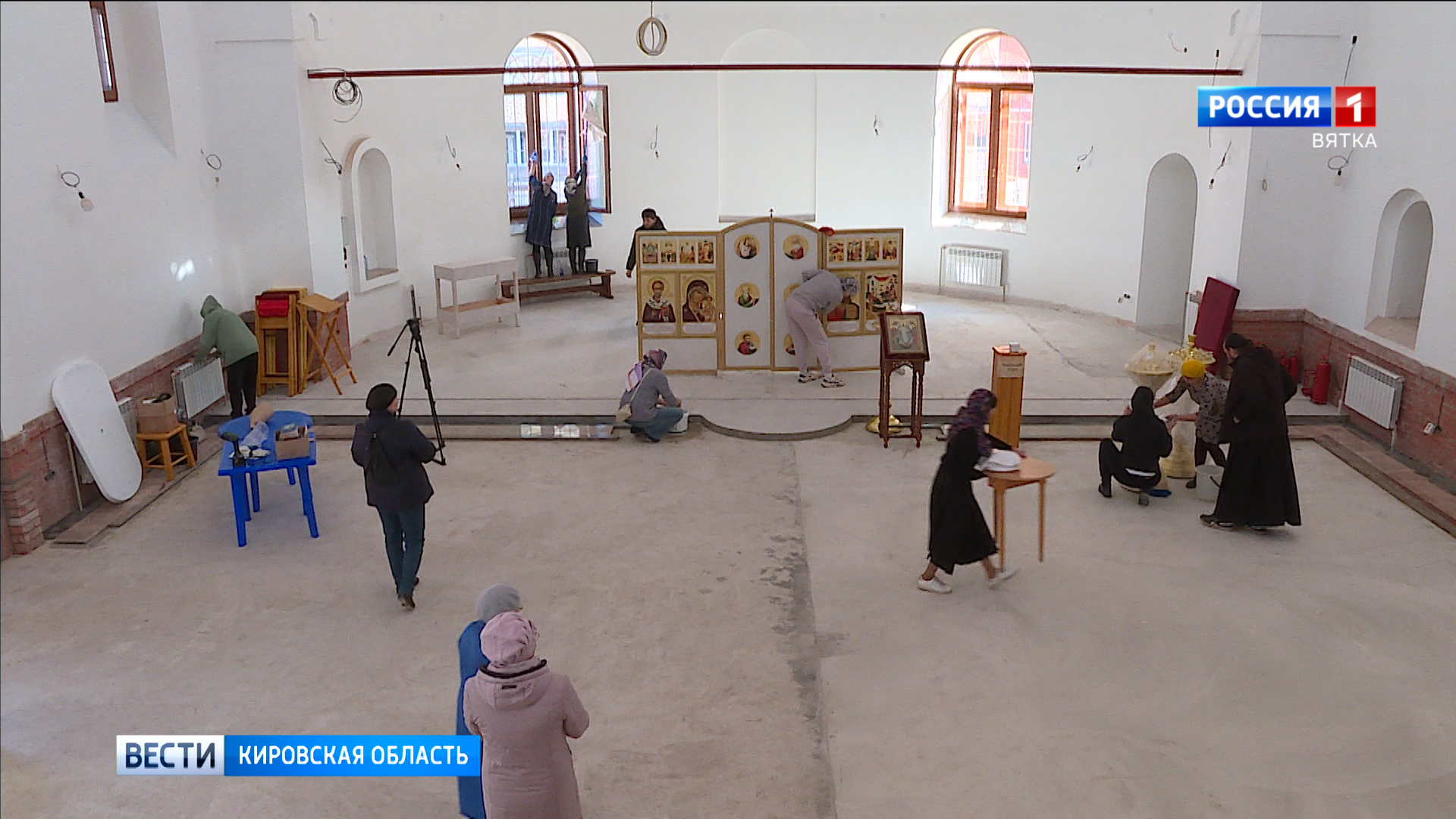 храм сорока мучеников киров