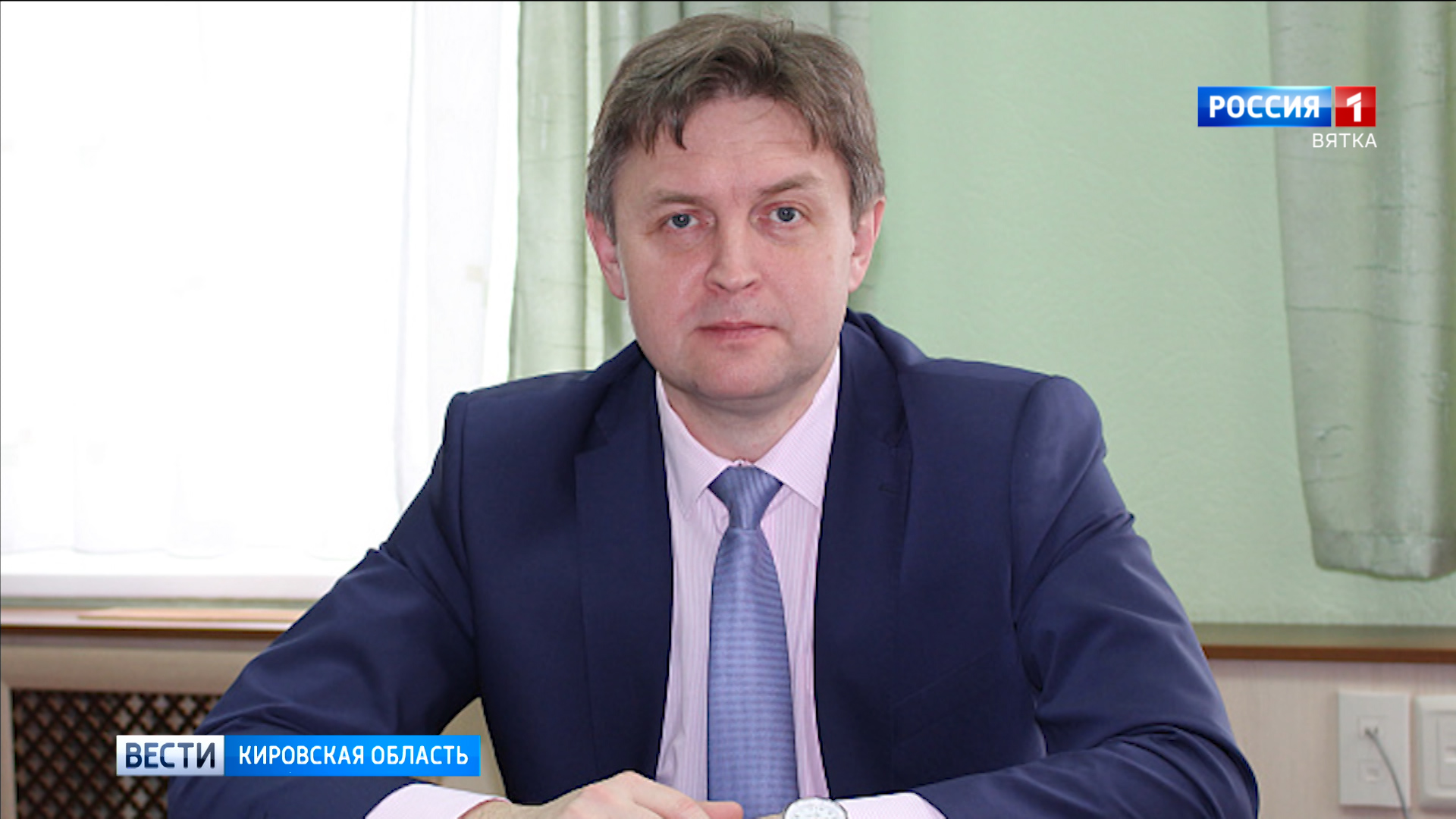 Роман Береснев вошел в состав Совета при Президенте России