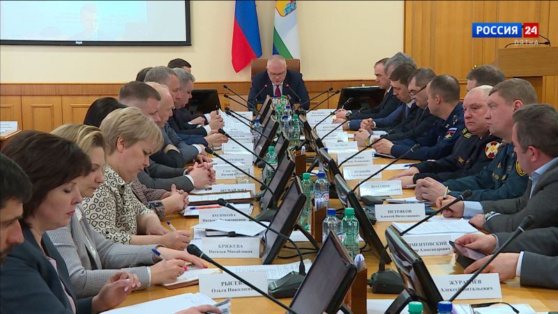 На строительство новых улиц в Кирове из федерального бюджета выделят около 200 млн рублей