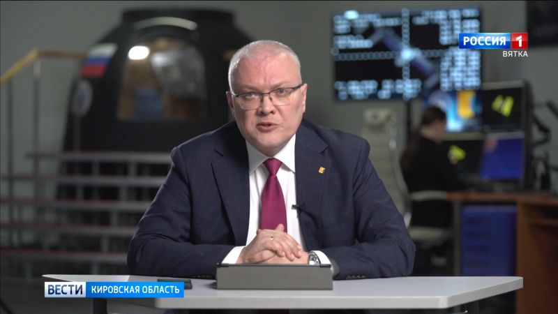 Александр Соколов провел прямую линию в социальных сетях