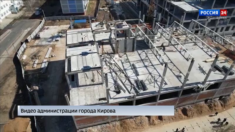 Ветер и безалаберность рабочих - предварительная версия обрушения в Долгушино