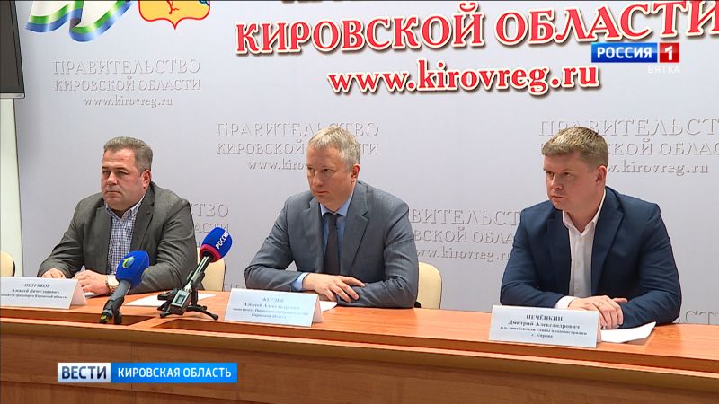 В Кировской области в этом году планируют ремонт 14 мостов и почти 350 км автодорог