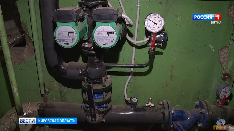 В мэрии рассказали, когда в Кирове завершится отопительный сезон