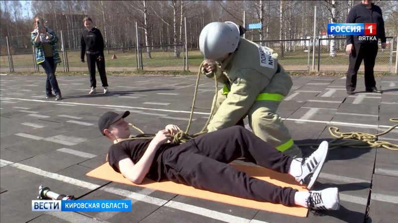 Подведены итоги областных соревнований «Школа безопасности-2023»