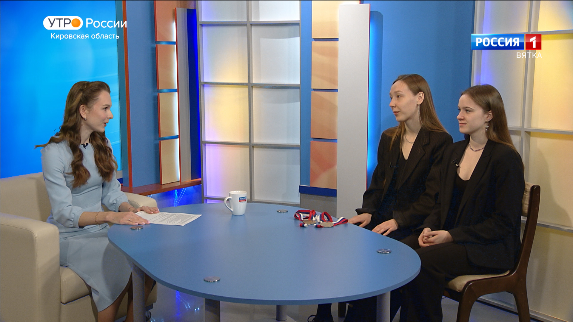 Кировчанки завоевали золото на Дельфийских играх (04.05.2023)