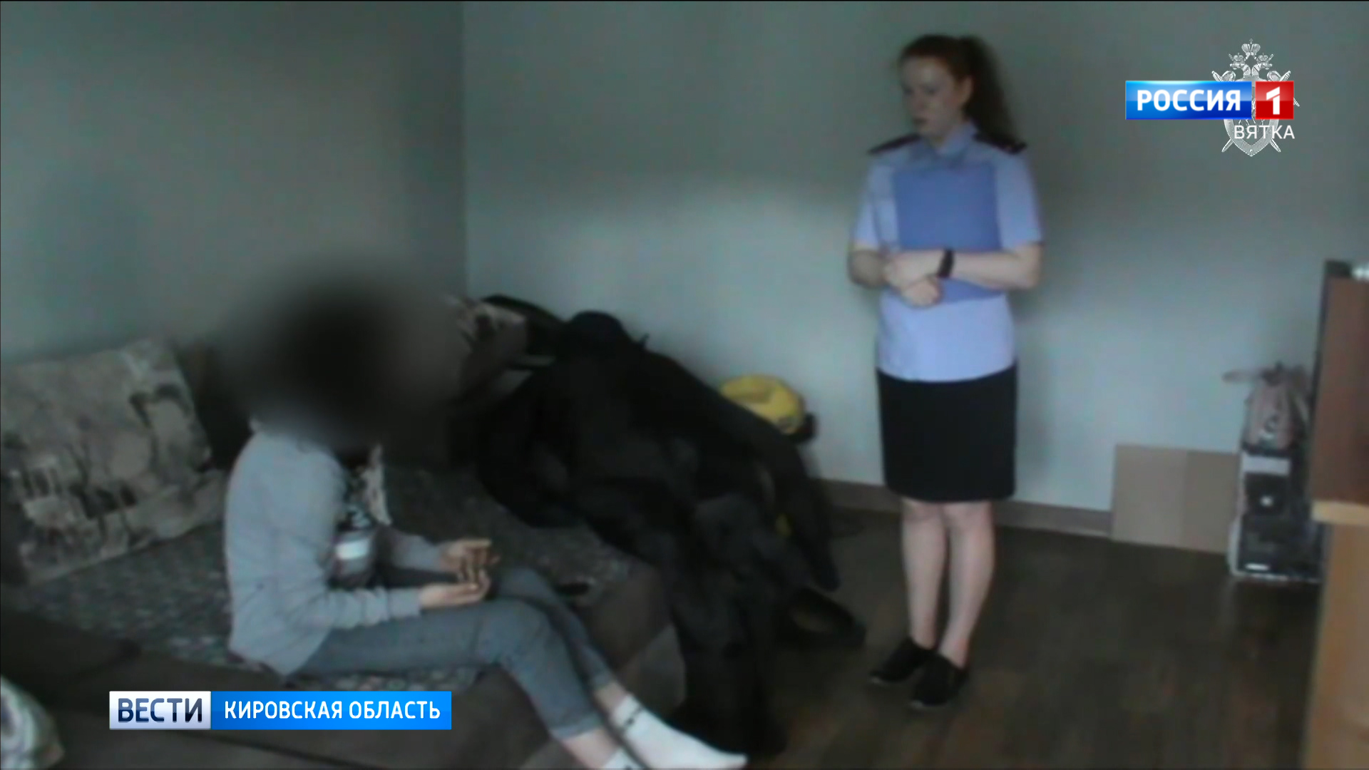 В Уржуме девушка обвиняется в нанесении колотых ран знакомому