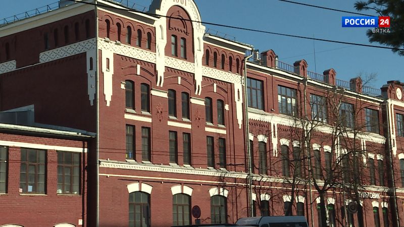 Специальный репортаж «История одного здания: КРИН» (30.04.2023)