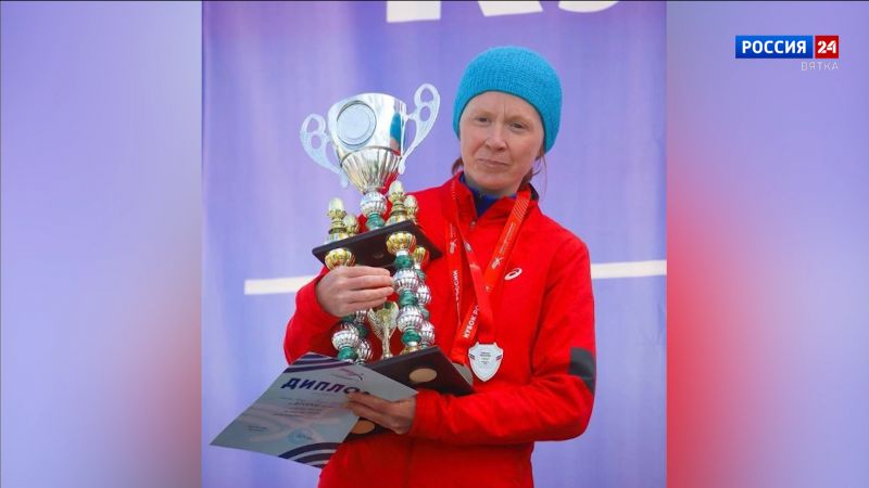 Кировская легкоатлетка стала серебряным призером Кубка России