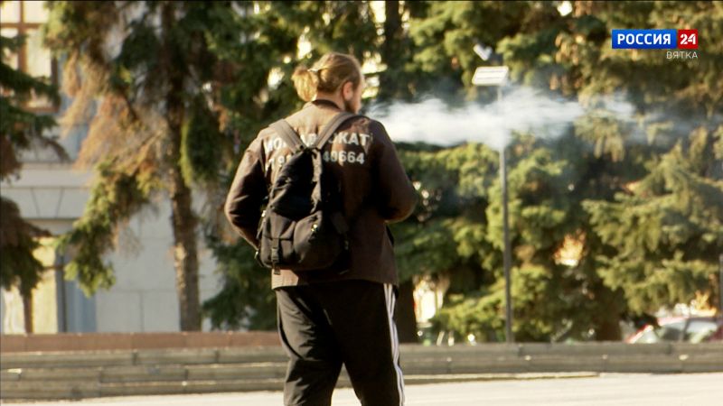 В России увеличили штрафы за приобщение несовершеннолетних к курению