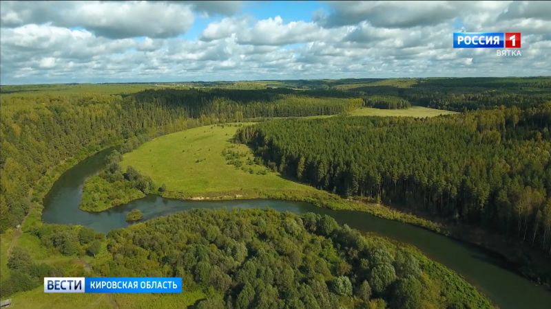 Кировская область вошла в новый туристический маршрут «Медвежий тракт»