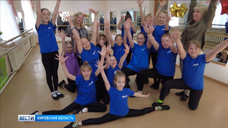 Юные танцоры из Лянгасово привезли три диплома с всероссийских конкурсов