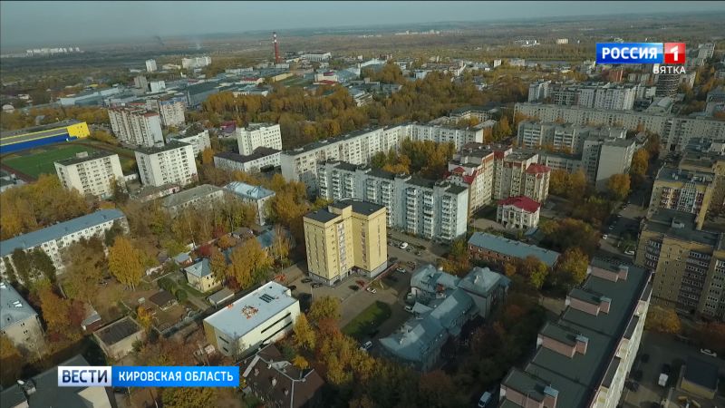 Кировская область вошла в число лидеров ПФО по социально-экономическому развитию