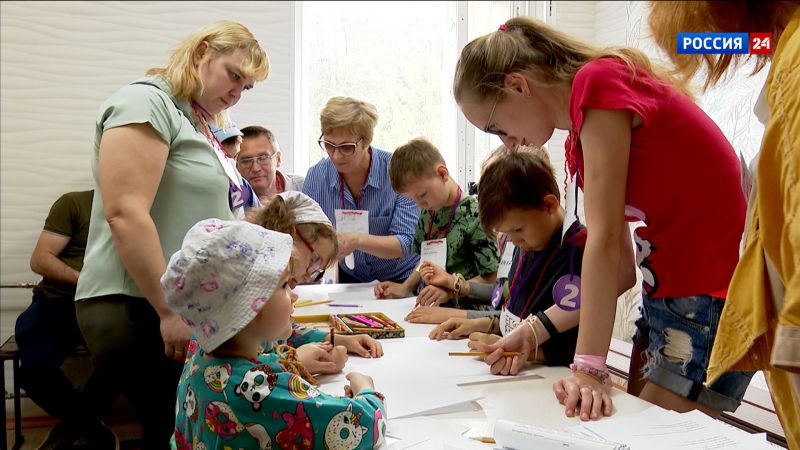 В Кировской области прошел слёт замещающих семей