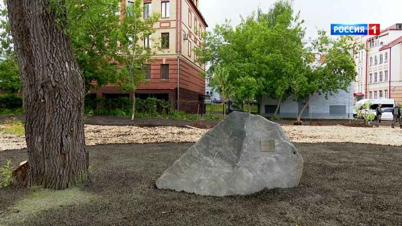 Новый сквер в Кирове заложен в честь героев СВО