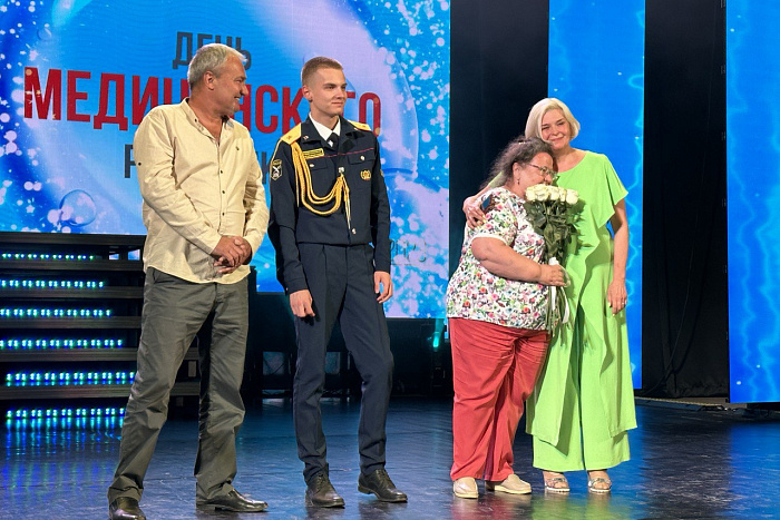 История подвига кировского врача: «Она добилась права на жизнь для нашего сына»