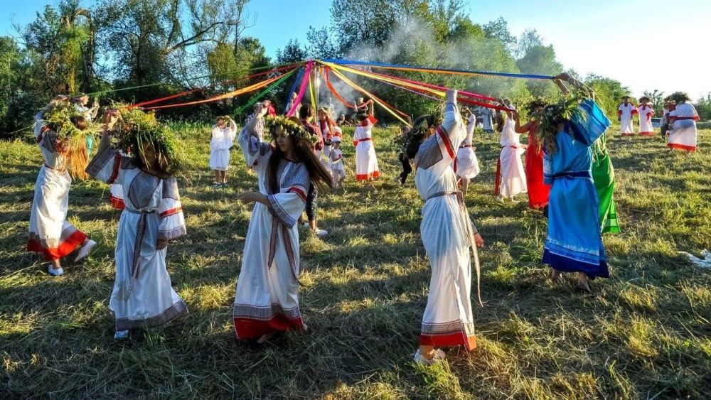 В Кирове отметят день Ивана Купалы