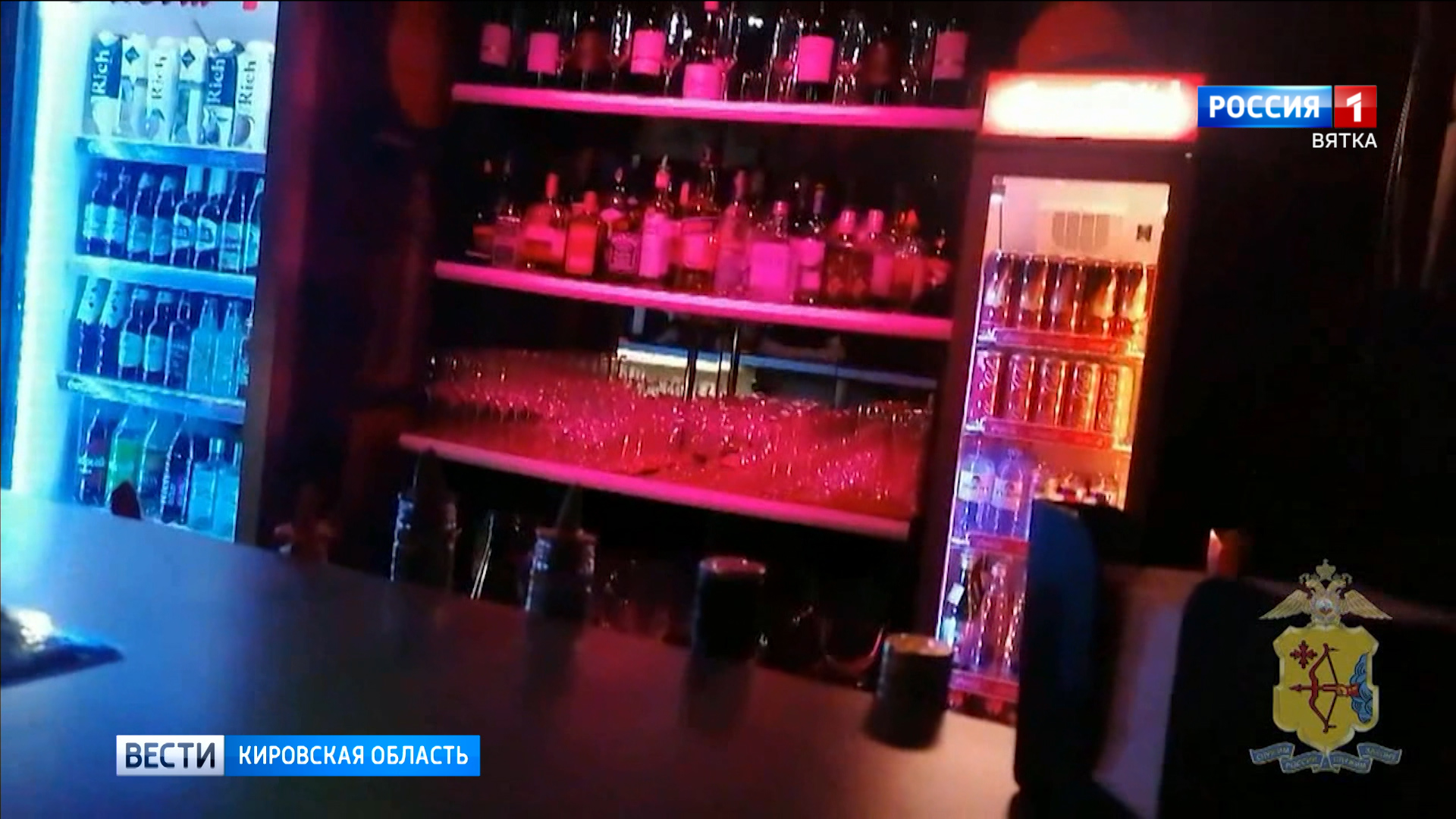 В Кировской области планируют урегулировать работу круглосуточных магазинов