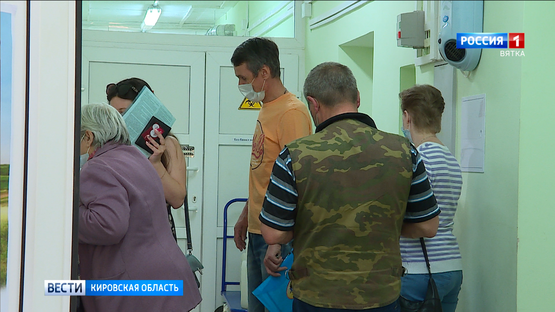 В Кировской области от укусов клещей пострадали 14 тысяч человек