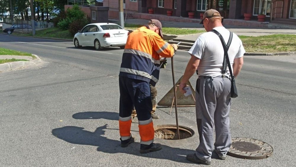 В Кирове заменят 29 пожарных гидрантов