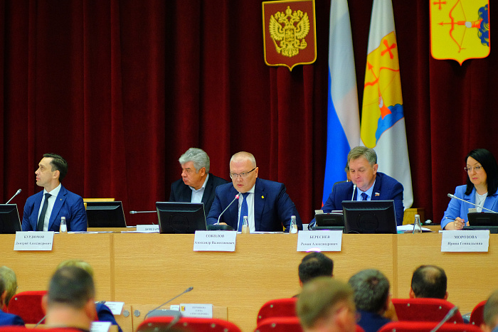 В Кировской области для поддержки военнослужащих и их семей выделили более 150 миллионов рублей