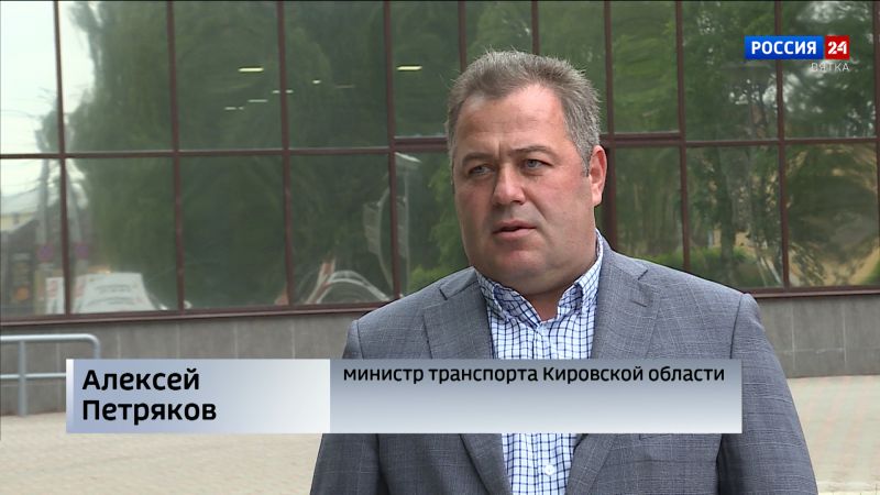 Ремонт дорог в Кировской области в 2023 году (01.06.2023)