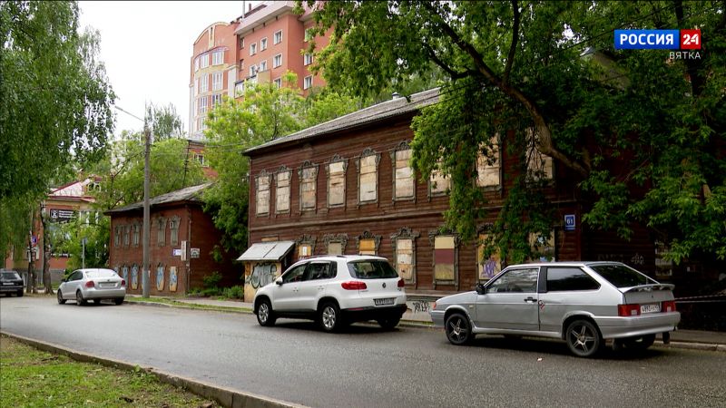 В Кировской области идет работа над новой программой по сохранению памятников архитектуры