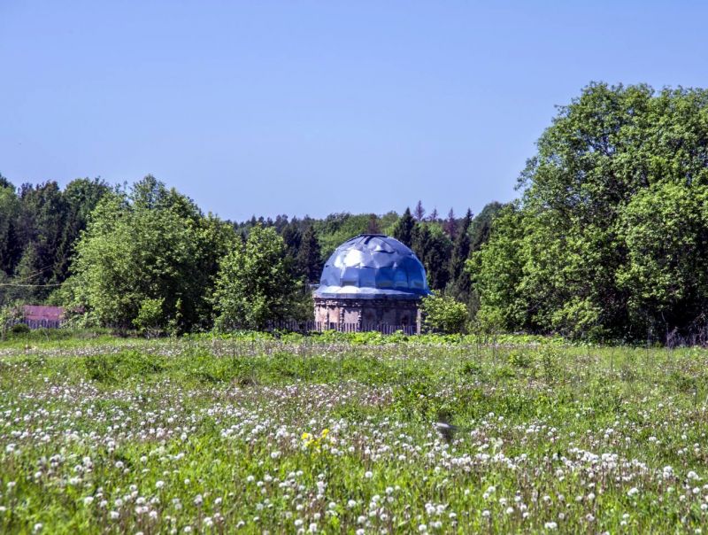 Житель Кировской области построил собственную обсерваторию