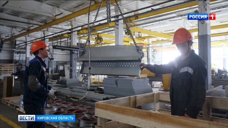 Обзор новостей из районов Кировской области