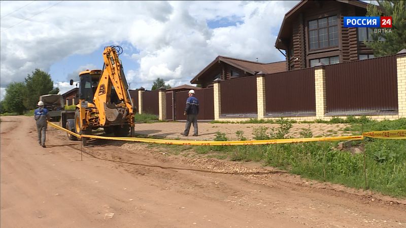 Кировские газовики приступили к отключению должников от газа