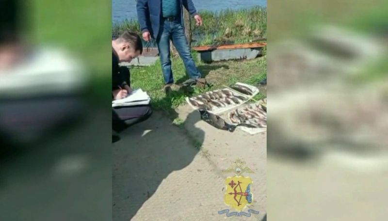 В Сидоровке задержали браконьера с помощью мультикоптера