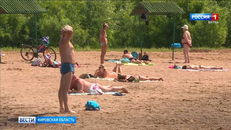 В Кирове проверяют готовность мест отдыха и пляжей к сезону