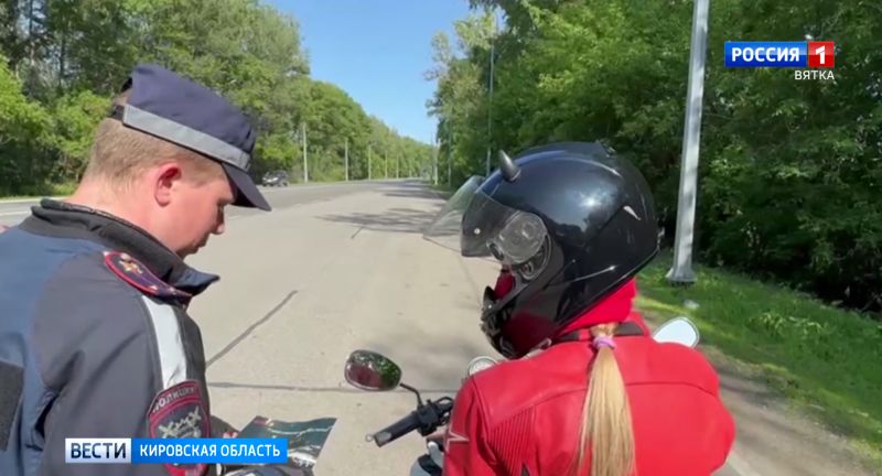 С начала года произошло 18 ДТП с водителями мототранспорта