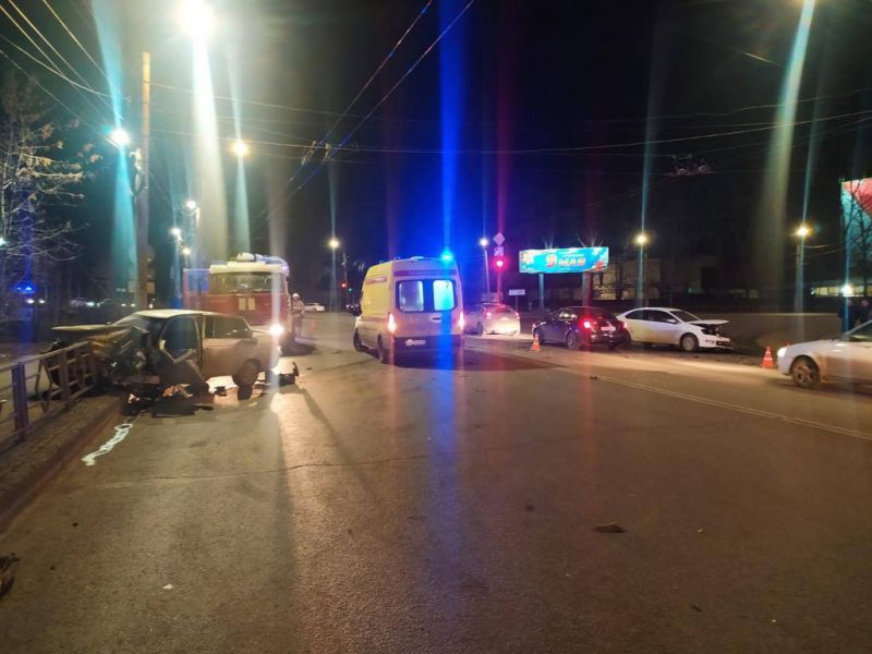 Подозреваемый в совершении смертельного ДТП в Кирове находился в состоянии и алкогольного, и наркотического опьянений