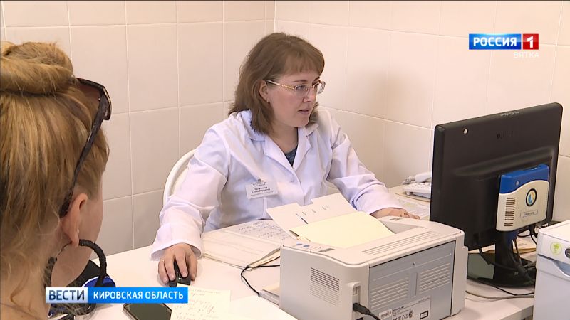 Для жителей микрорайонов ДСК и Озерки медицинская помощь стала доступнее