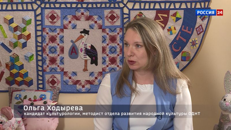 Всероссийская фольклорная экспедиция в Кировской области (27.06.2023)