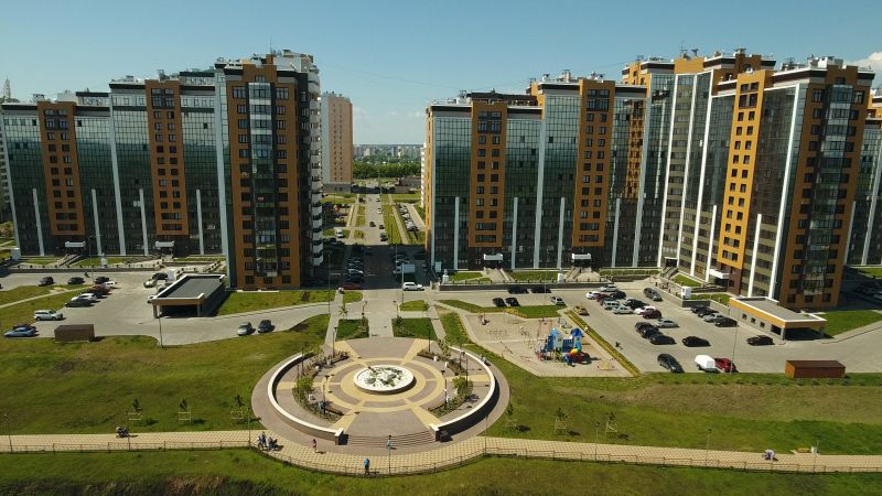 В четверг в Кирове пообещали пасмурную погоду, дождь и грозу