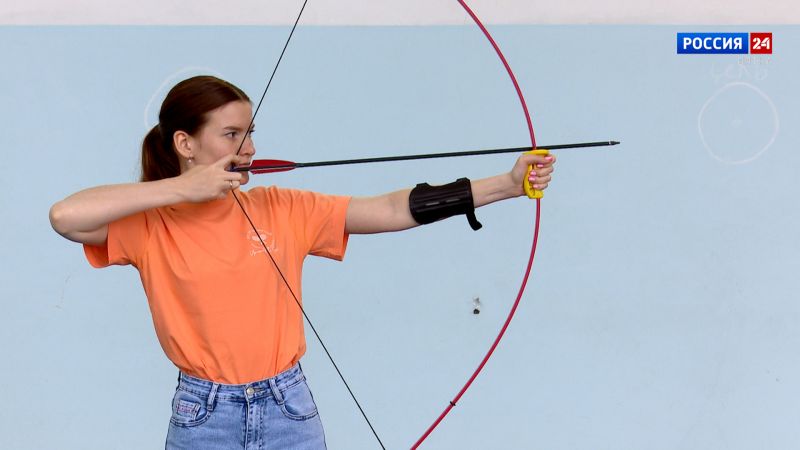 Энергия спорта. Стрельба из лука (30.06.2023)