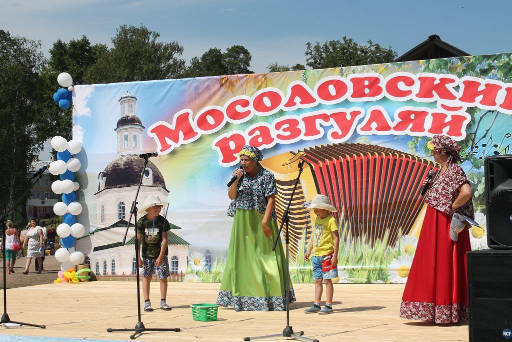 В Кировской области пройдет фестиваль деревенских игр и забав