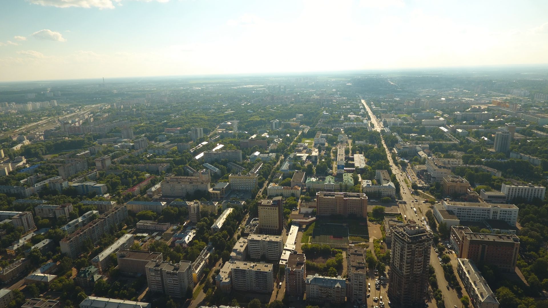 В Кирове утвердили планировку для застройки Мелькомбинатовского проезда