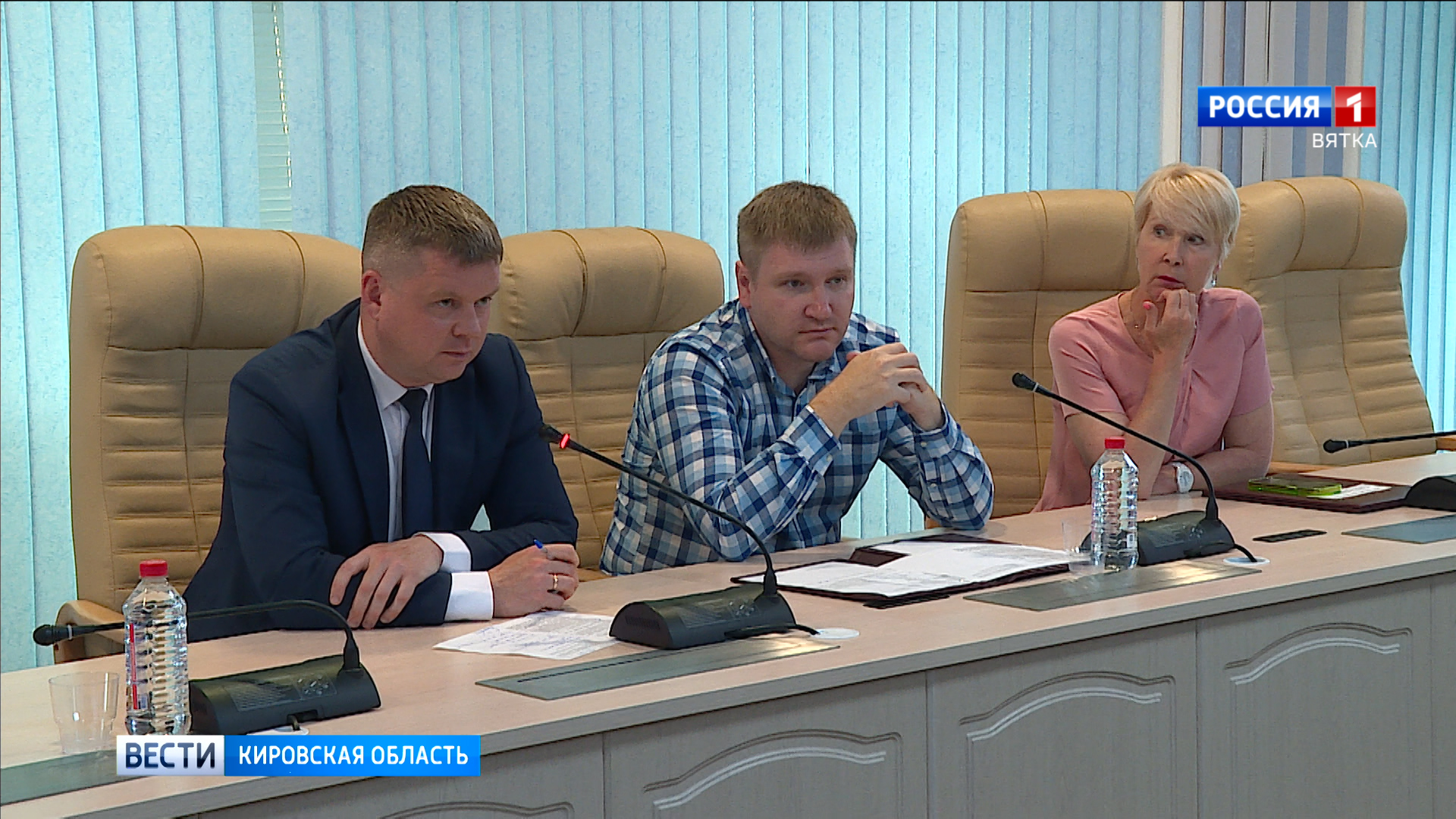 В Кирове депутаты обсудили реконструкцию дороги на Сидоровку