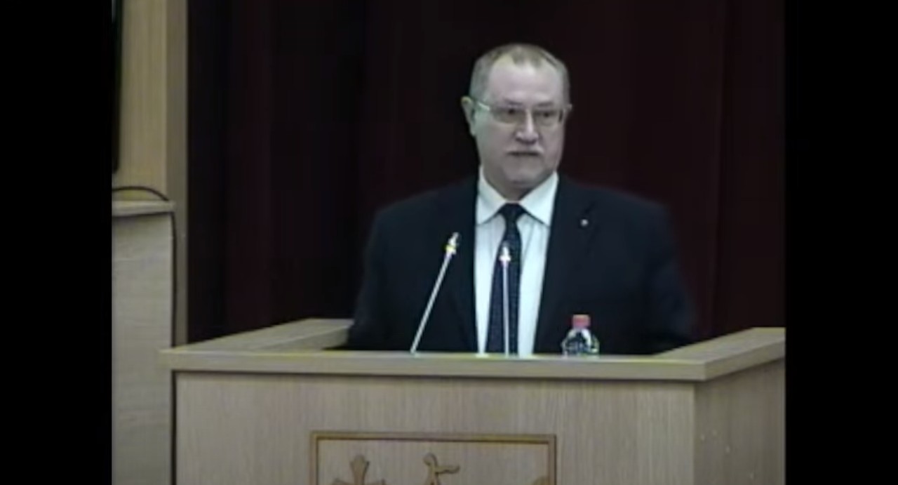 Александр Панов стал Уполномоченным по правам человека в Кировской области