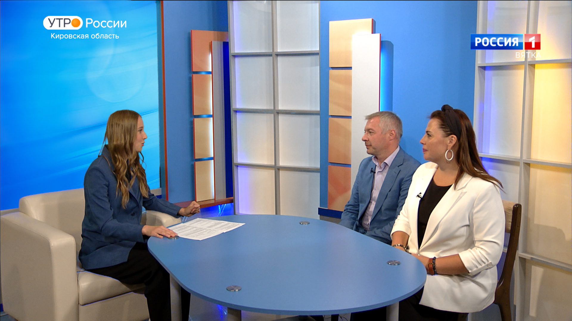 В самом разгаре подготовка к 650-летию Кирова (21.07.2023)