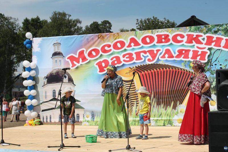 В Кировской области пройдет фестиваль деревенских игр и забав