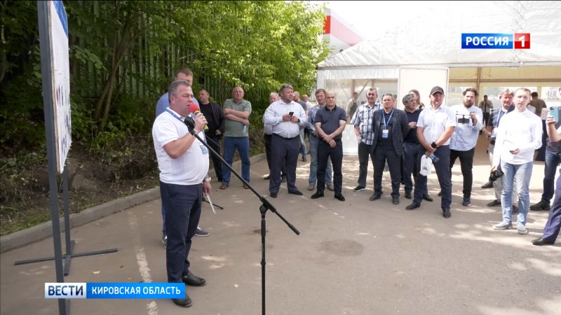 В Кирове прошел семинар для дорожных специалистов со всей России