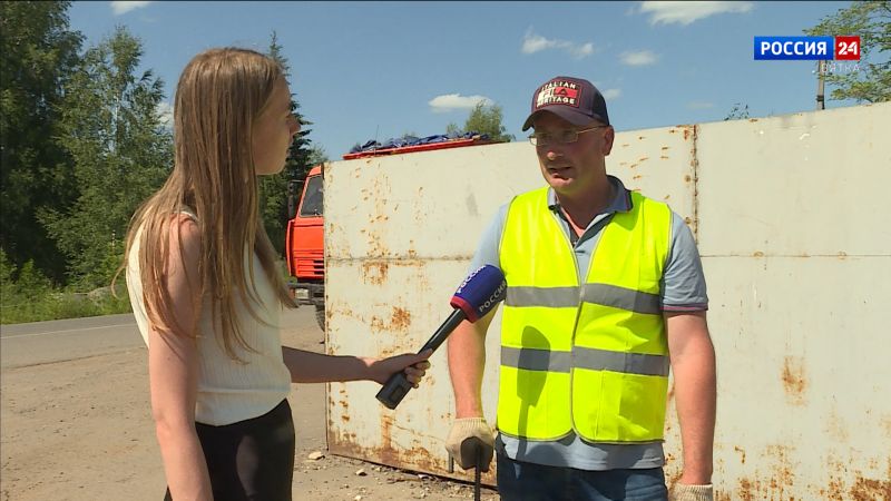 Два микрорайона Котельнича подключают к центральному водоснабжению